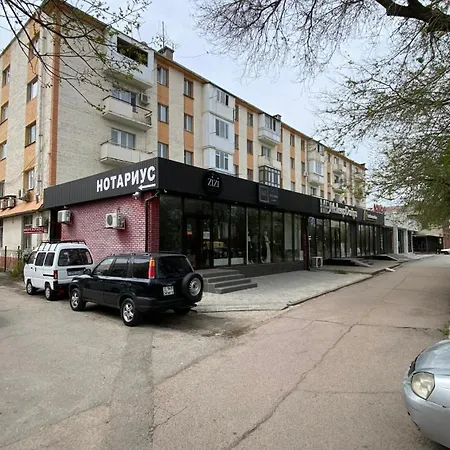 2Х Комнатная Квартира На Толе Би Taraz Exterior photo