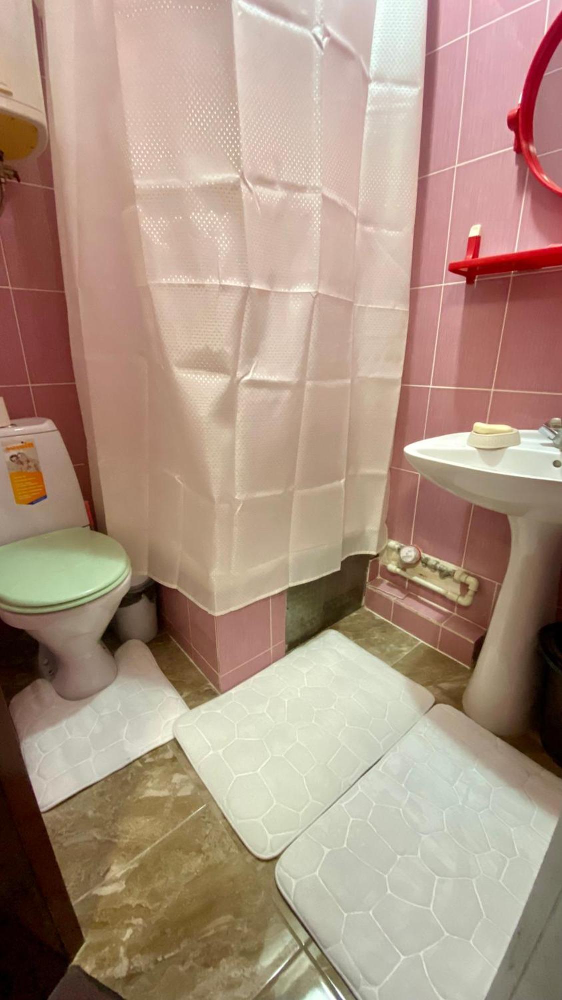 2х комнатная на толе Apartment Taraz
