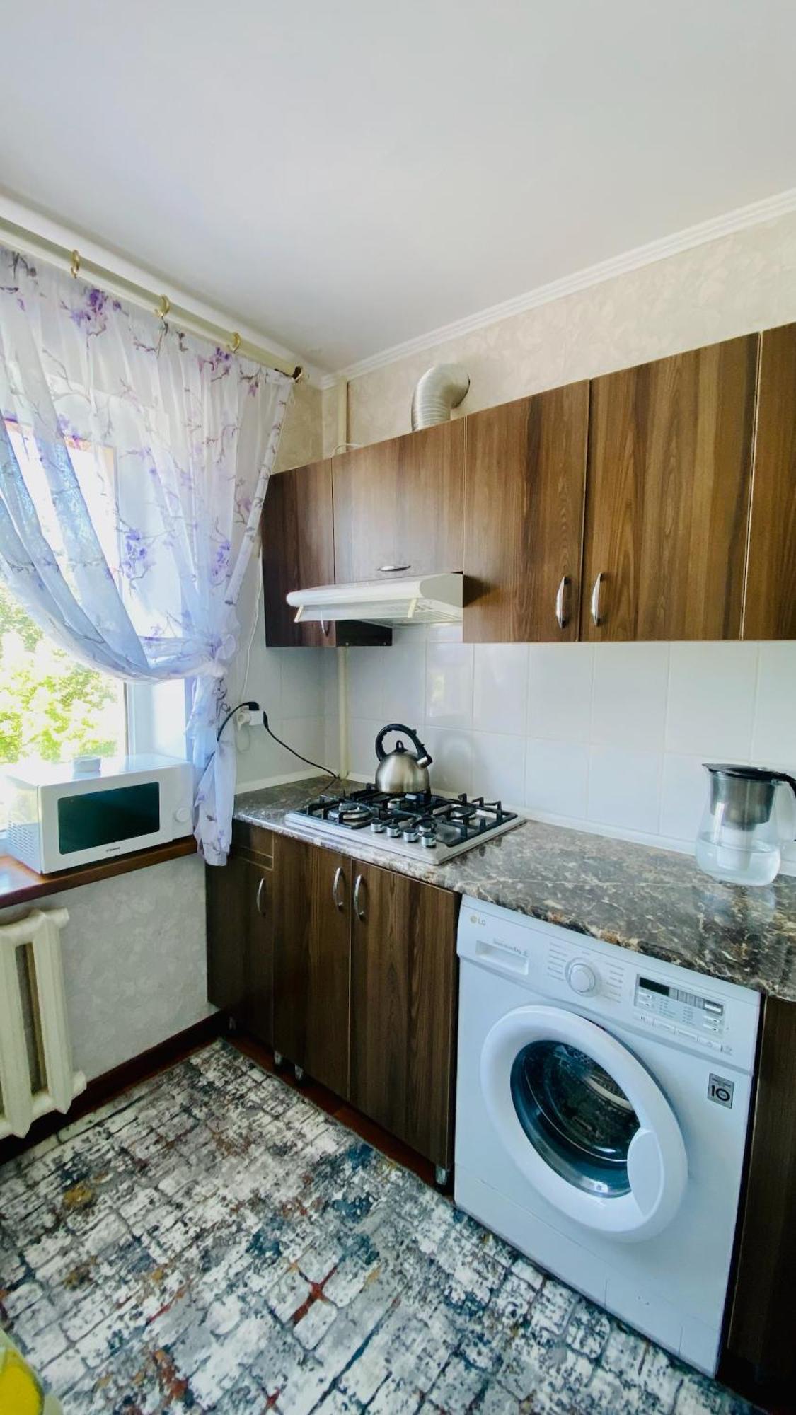 2х комнатная на толе Apartment Taraz