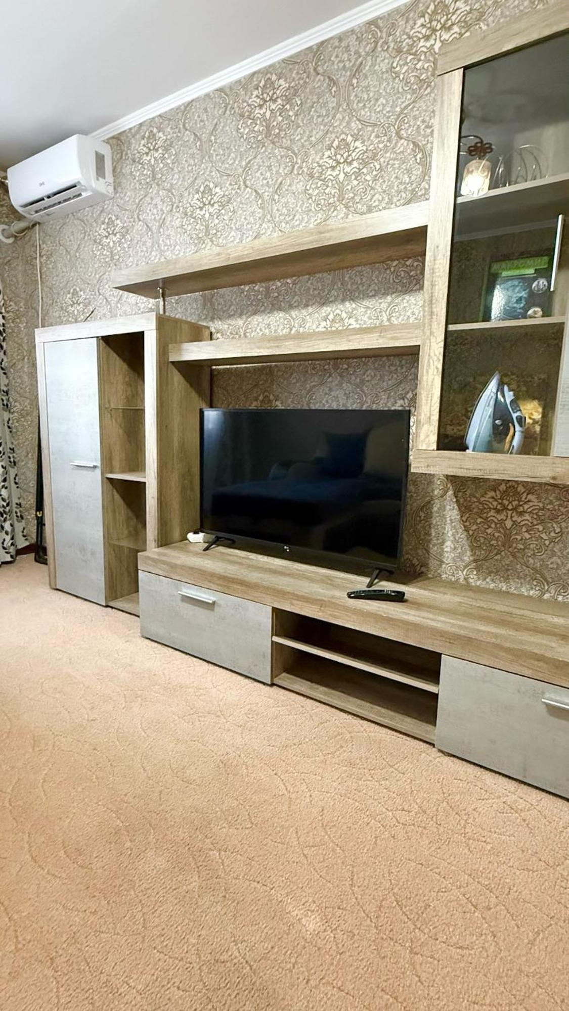 2х комнатная на толе Apartment Taraz